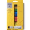 Set 10 Tubos Acrílicos Galería Winsor and Newton 12ml