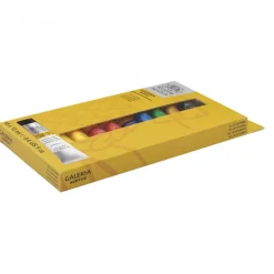 Set 10 Tubos Acrílicos Galería Winsor and Newton 12ml