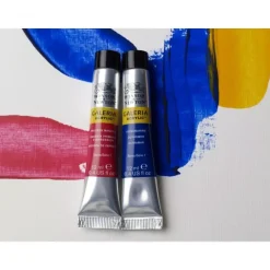 Set 10 Tubos Acrílicos Galería Winsor and Newton 12ml