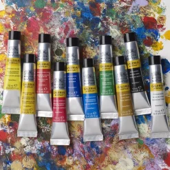 Set 10 Tubos Acrílicos Galería Winsor and Newton 12ml