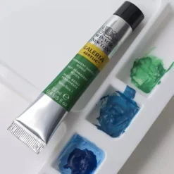 Set 10 Tubos Acrílicos Galería Winsor and Newton 12ml