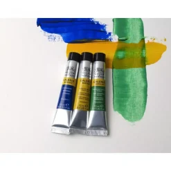 Set 10 Tubos Acrílicos Galería Winsor and Newton 12ml