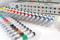 Set 32 Tubos Acrílicos Studio Acrylics Pebeo