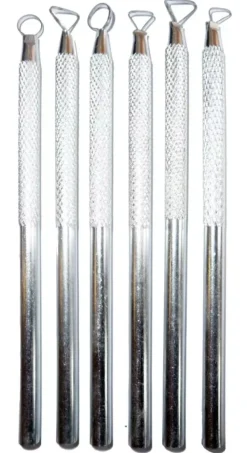 Set 6 Vaciadores de Aluminio Talens