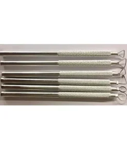 Set 6 Vaciadores de Aluminio Talens