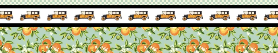 Set 3 Washi Tape Speakeasy Alberto Juárez