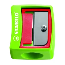 Set Arty 6 Lápices y Sacapuntas Woody 3 en 1 STABILO