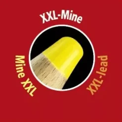 Set Arty 6 Lápices y Sacapuntas Woody 3 en 1 STABILO