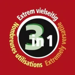 Set Arty 6 Lápices y Sacapuntas Woody 3 en 1 STABILO