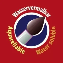 Set Arty 6 Lápices y Sacapuntas Woody 3 en 1 STABILO