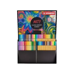 Set Arty 68 Rotuladores Pen 68 y Point 88 STABILO Creative Set