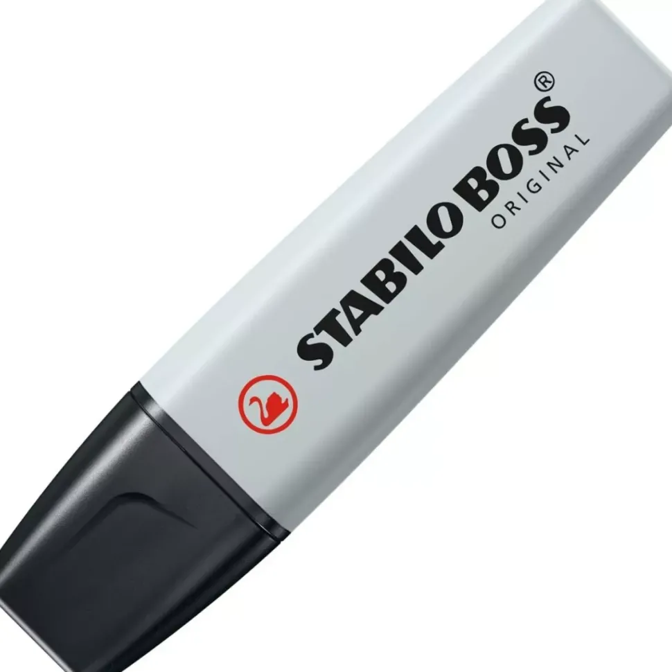Set Arty 5 Subrayadores Colores Fríos STABILO Boss Original
