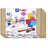 Set básico XXL arcilla de modelado Fimo Staedtler