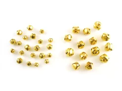 Set Cascabeles Dorados MultiCraft