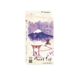 Set creativo Edición Japón Mount Fuji Tombow