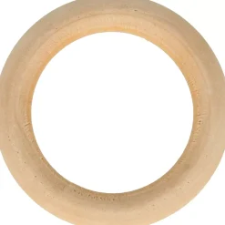 Set de 5 Anillos de Madera Artemio