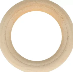 Set de 6 Anillos de Madera Artemio