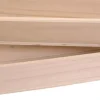 Set de 2 Bandejas de Madera Rectangular Artemio