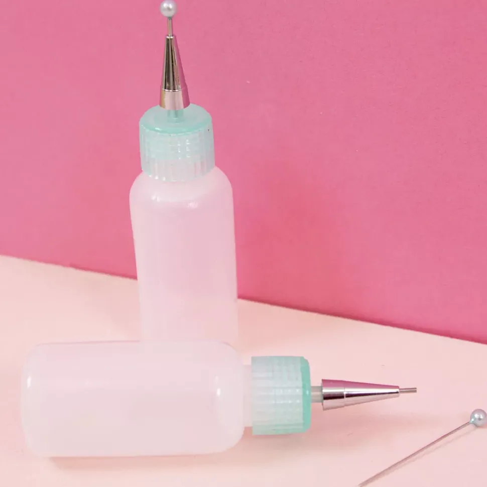 Set de 2 Botellas con Aplicador Ultrafino Craftelier