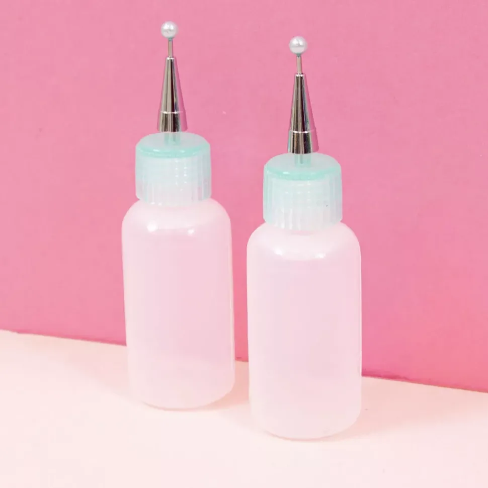 Set de 2 Botellas con Aplicador Ultrafino Craftelier