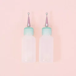 Set de 2 Botellas con Aplicador Ultrafino Craftelier