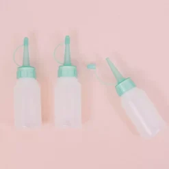 Set de 3 Botellas Flexibles Craftelier