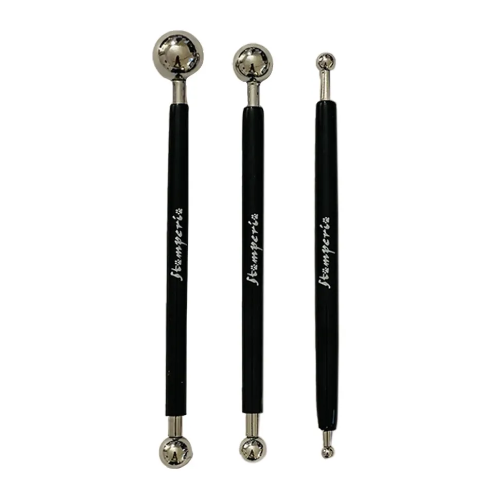 Set de 3 buriles Cutting Dies Stamperia