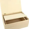 Set de 2 Cajas de Madera Artemio