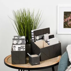 Set de 3 Cajas de Organización Align Happy Planner