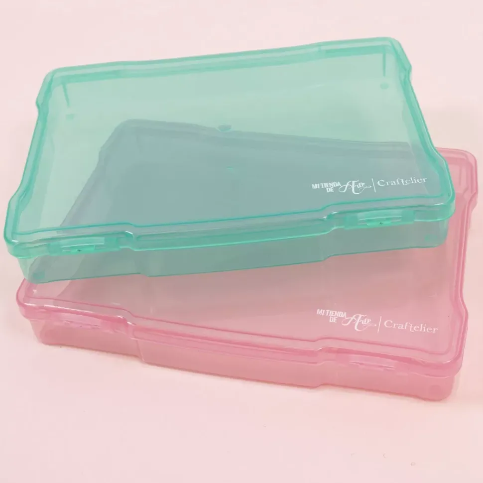 Set de 2 Cajas de Organización Craftelier