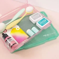 Set de 2 Cajas de Organización Craftelier