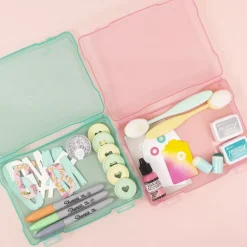 Set de 2 Cajas de Organización Craftelier