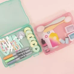 Set de 2 Cajas de Organización Craftelier