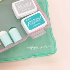 Set de 2 Cajas de Organización Craftelier