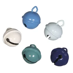Set de 5 Cascabeles Azul Rayher