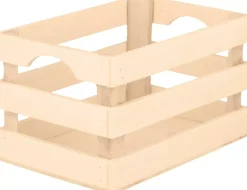 Set de 3 Casilleros de Madera Life is Simple Artemio