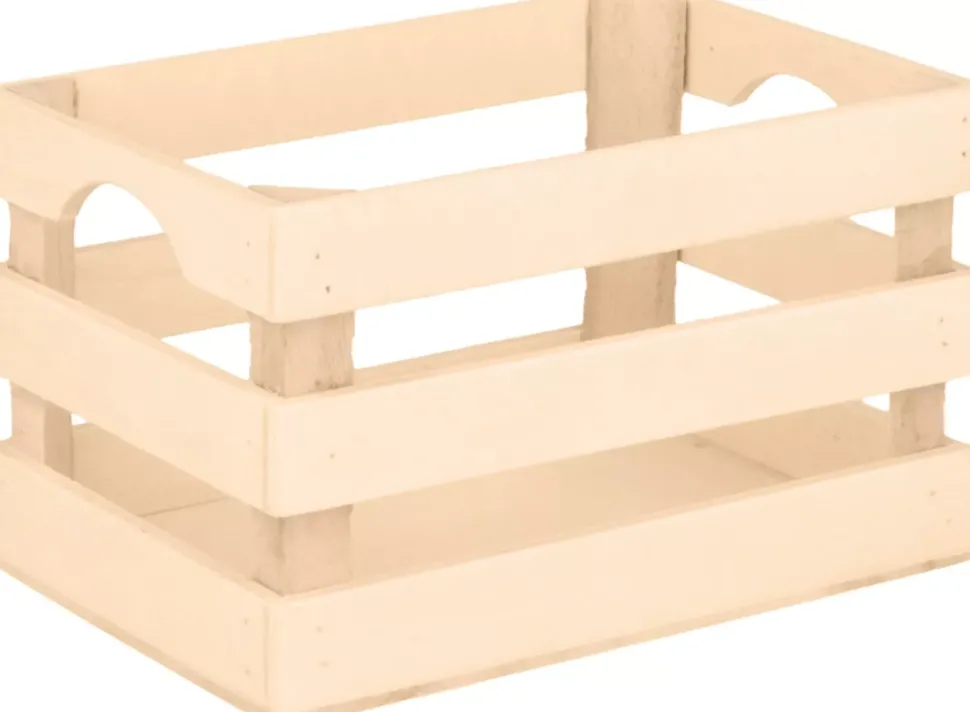 Set de 3 Casilleros de Madera Life is Simple Artemio