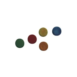 Set de 5 colorantes para velas de gel y cera