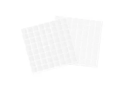 Set de 64 Cuadrados de Velcro Multicraft 10mm