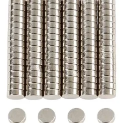 Set de 100 Discos de Imán Creativ Company