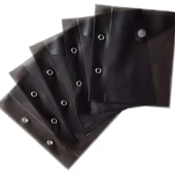 Set de 5 Fundas Organizadoras de Troqueles Sizzix