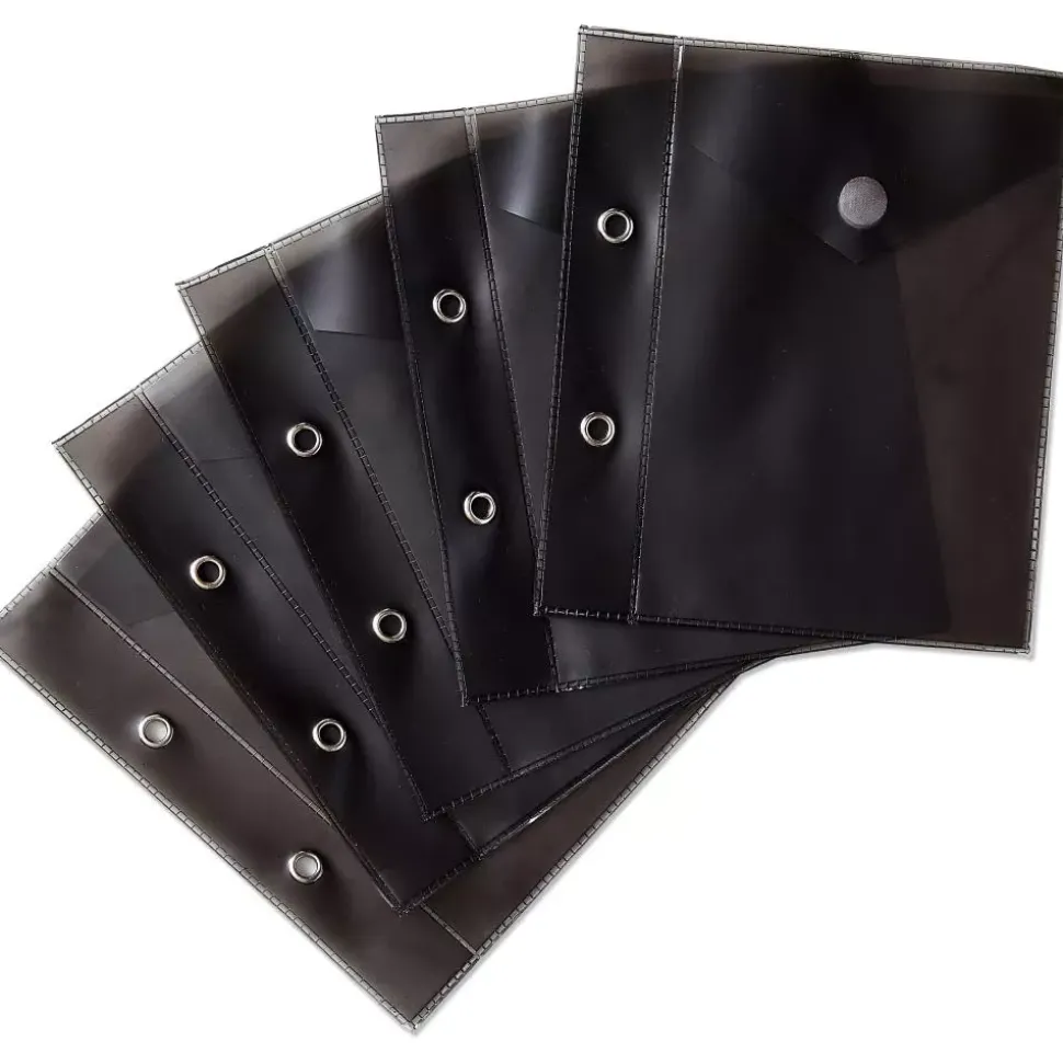 Set de 5 Fundas Organizadoras de Troqueles Sizzix