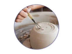 Set de 6 Herramientas de Tallado y Limpieza MultiCraft