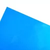 Set de 10 Hojas de Acetato Azul para Stencil A4