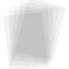 Set de 5 Hojas de Acetato Frosted para Stencil A4 0,7mm