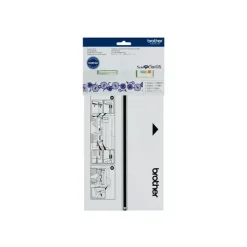Set de 3 Hojas de Guía para Brother Scan&Cut SDX