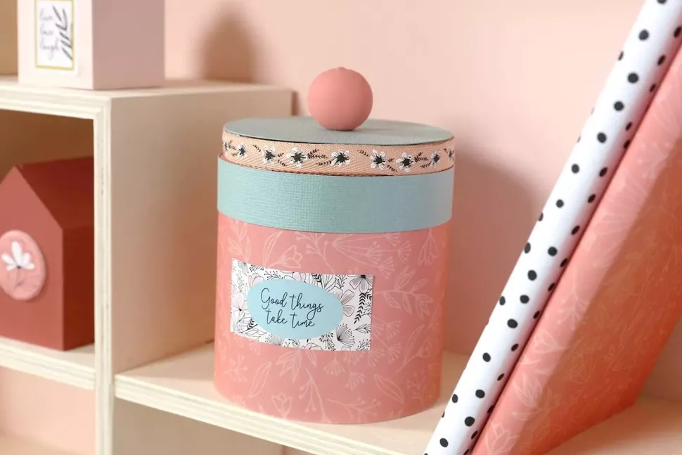 Set de 3 Jarrones de Madera Artemio