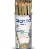 Set de 24 lapiceros Mega Giotto