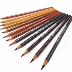 Set de 12 lápices Color Piel Giotto Stilnovo