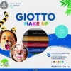 Set de 6 Lápices Cosméticos Make Up Giotto